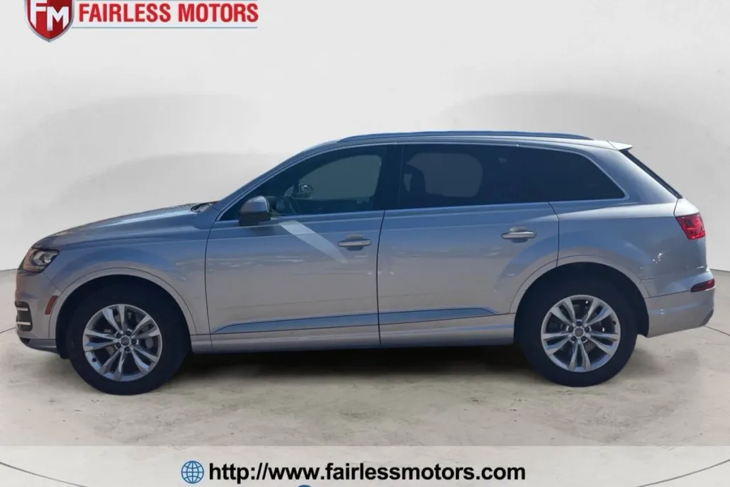 2019 Audi Q7 Premium 55 photo 1