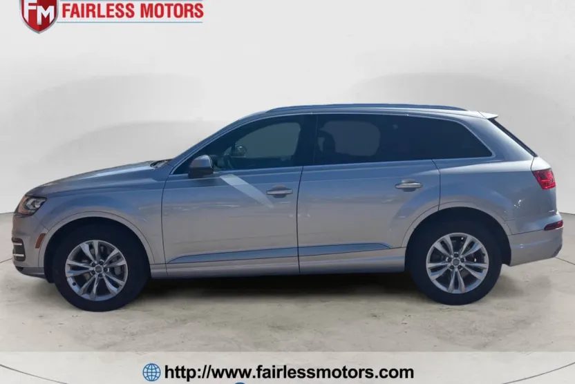 2019 Audi Q7 Premium 55 photo 1