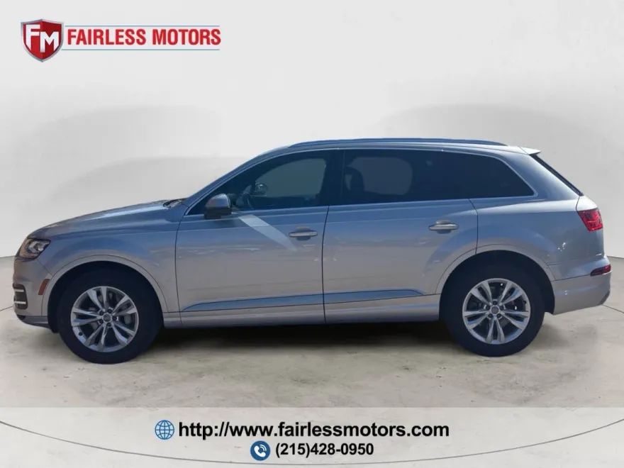 2019 Audi Q7 Premium 55 photo 1