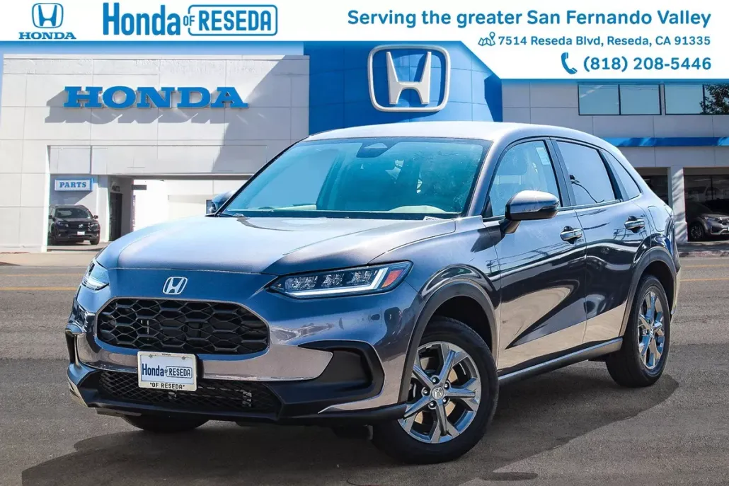 2026 Honda HR-V LX photo 1