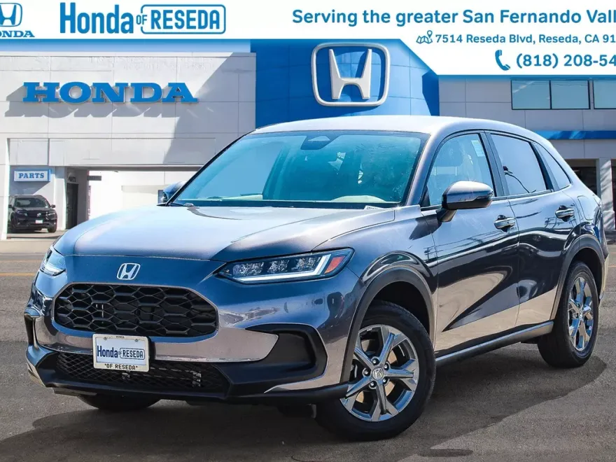 2026 Honda HR-V LX photo 1