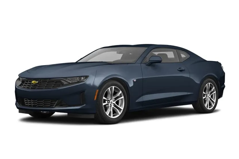 2019 Chevrolet Camaro 1LT photo 1