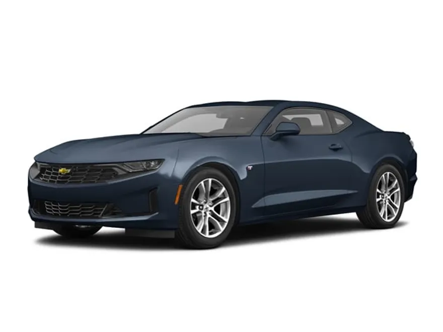 2019 Chevrolet Camaro 1LT photo 1