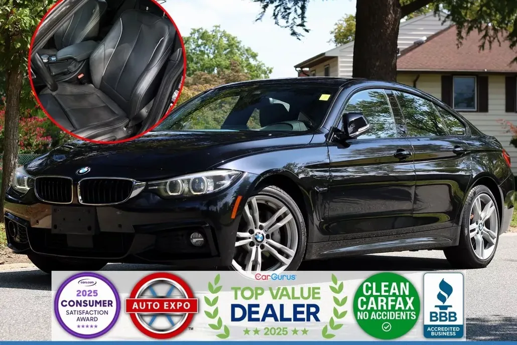 2018 Bmw 440i xDrive Gran Coupe photo 1
