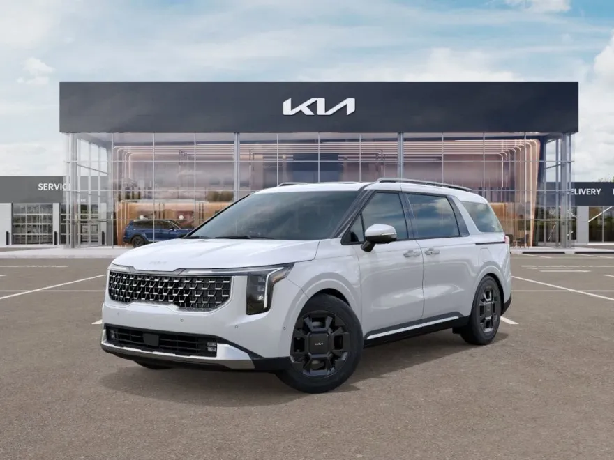 2026 Kia Carnival SX photo 1