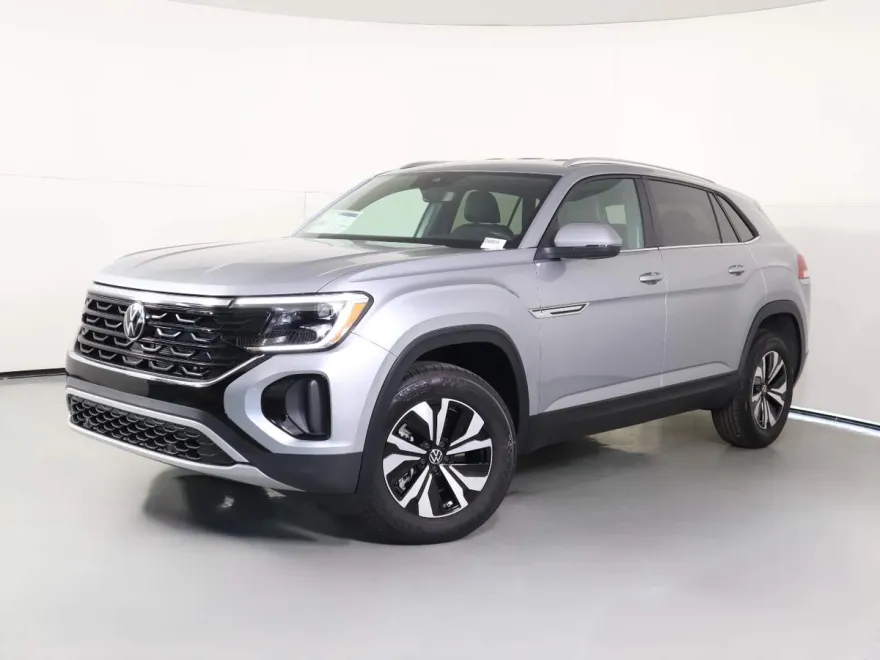 2026 Volkswagen Atlas Cross Sport SE photo 1