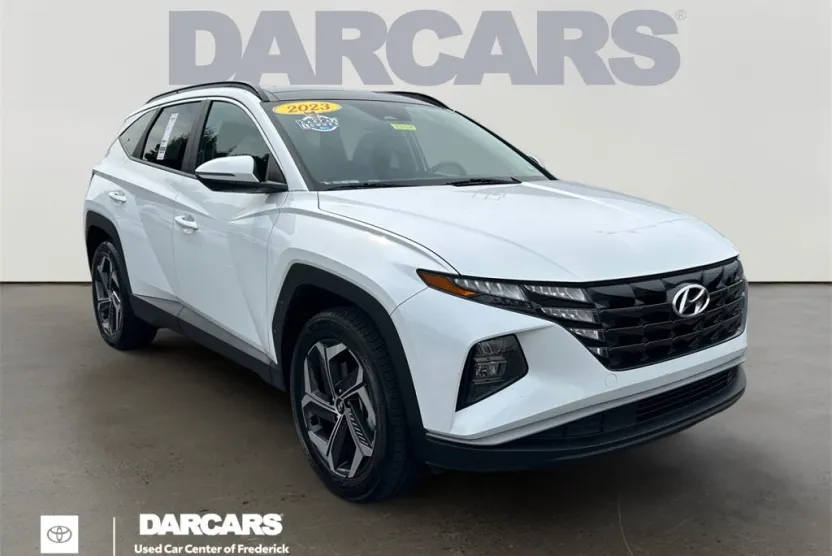2023 Hyundai Tucson Hybrid SEL Convenience photo 1