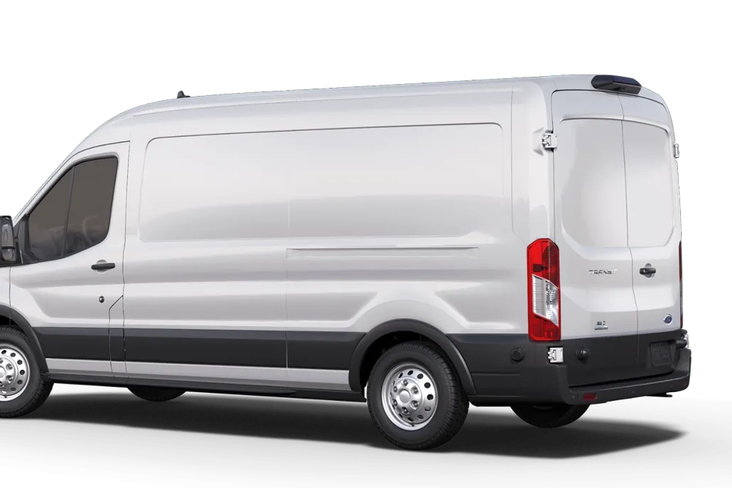 2024 Ford Transit photo 1