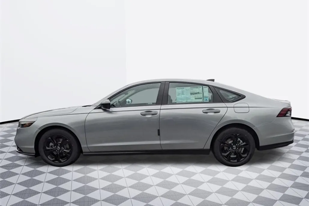 2025 Honda Accord SE photo 1