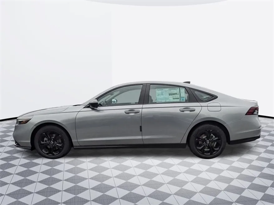 2025 Honda Accord SE photo 1