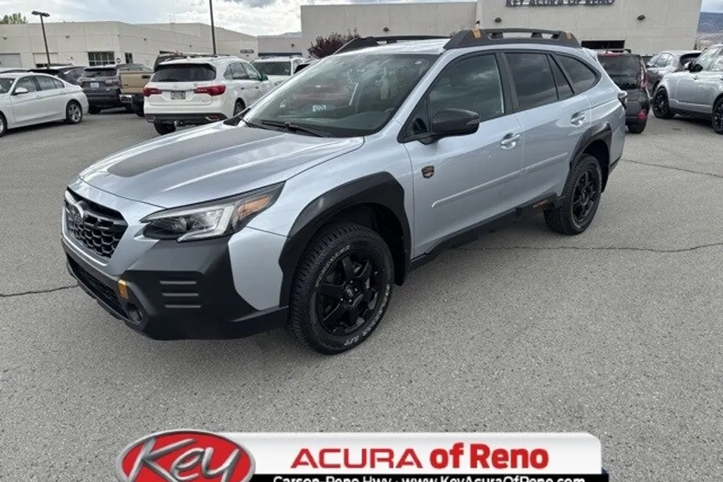 2023 Subaru Outback Wilderness photo 1