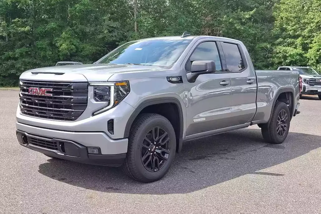 2026 Gmc Sierra 1500 Elevation photo 1
