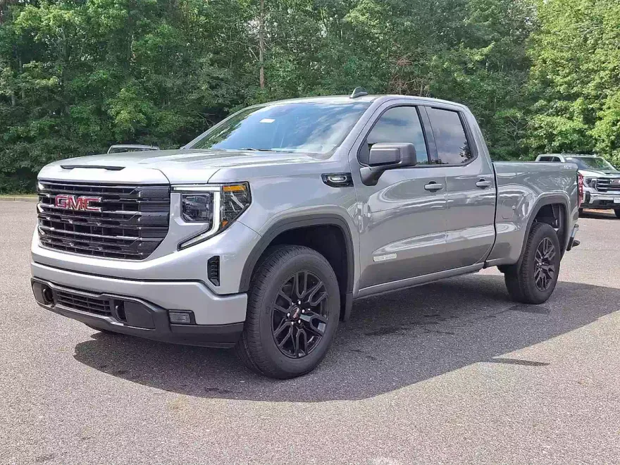 2026 Gmc Sierra 1500 Elevation photo 1