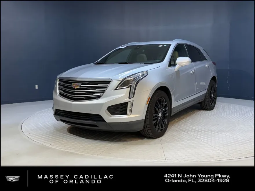 2018 Cadillac XT5 Premium Luxury photo 1