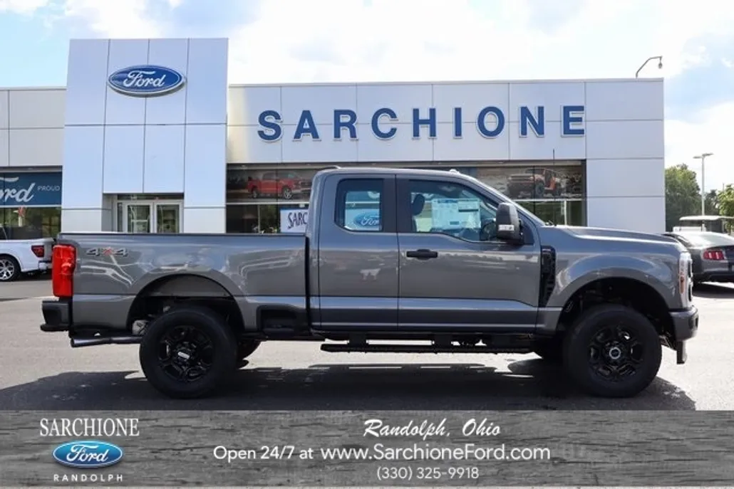 2026 Ford F-250 photo 1