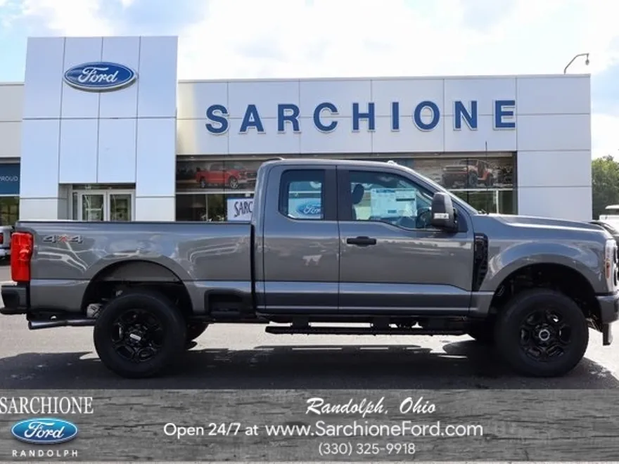 2026 Ford F-250 photo 1