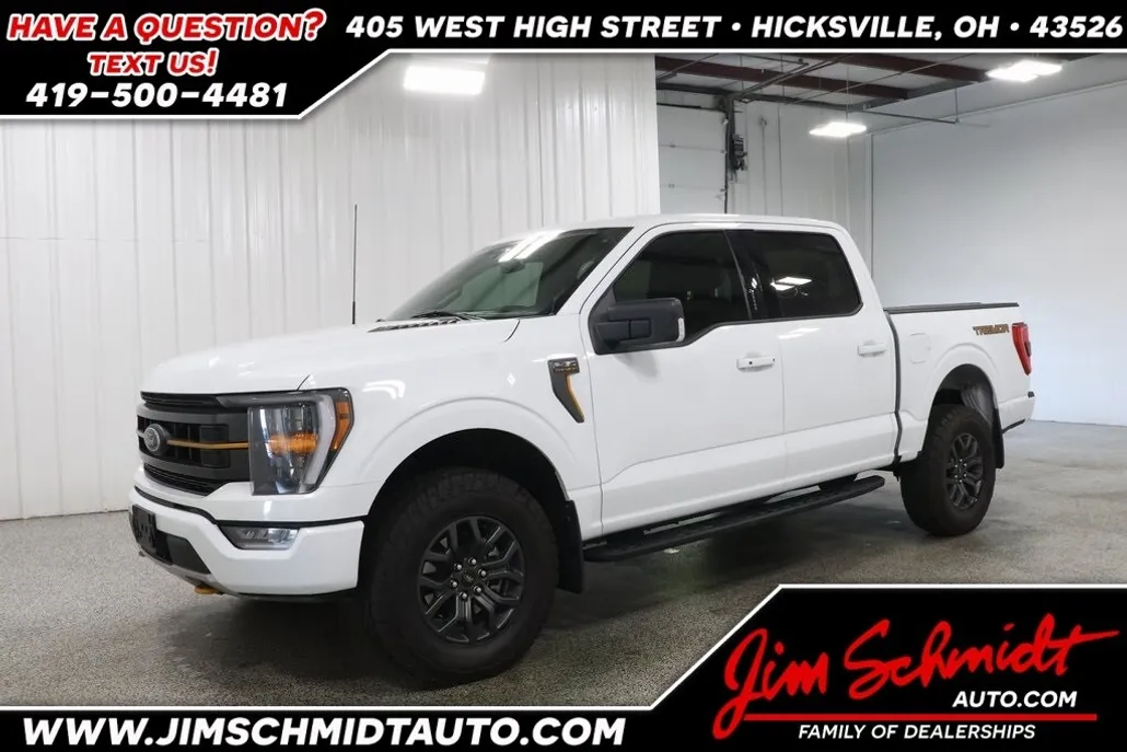 2023 Ford F-150 Tremor photo 1