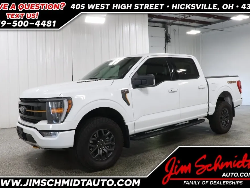 2023 Ford F-150 Tremor photo 1