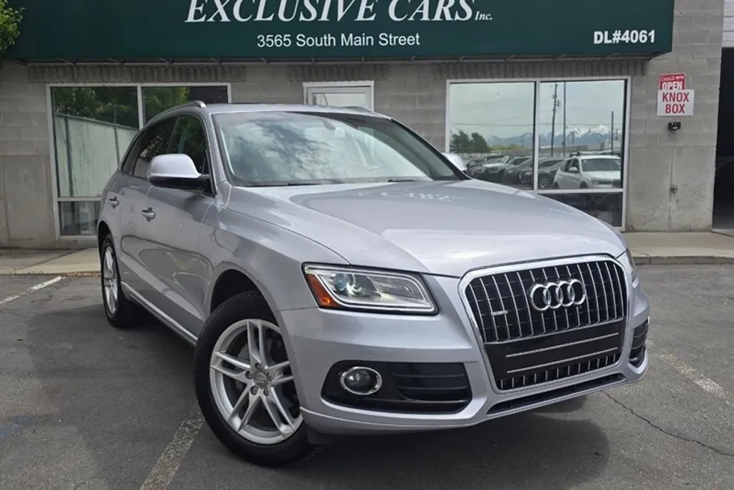 2016 Audi Q5 2.0T Premium Plus photo 1