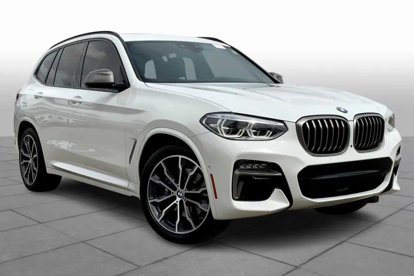 2021 Bmw X3 M40i photo 1
