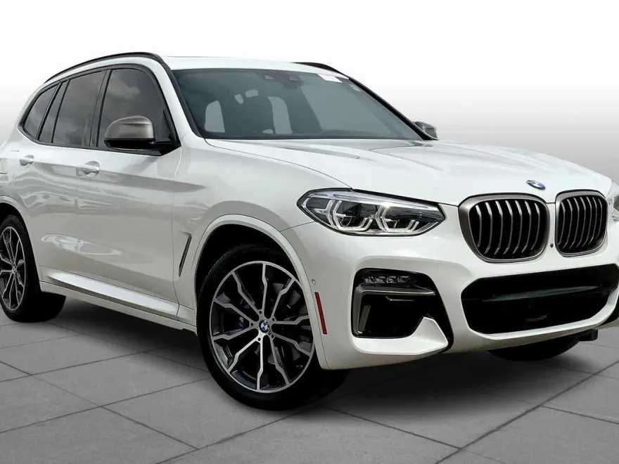 2021 Bmw X3 M40i photo 1