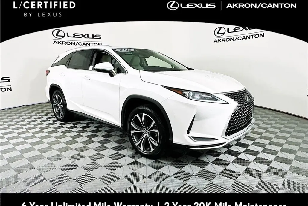 2022 Lexus RX 350L Premium photo 1