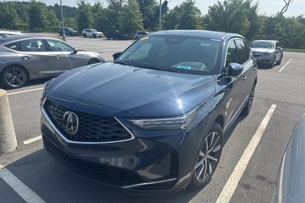2025 Acura MDX Technology photo 1