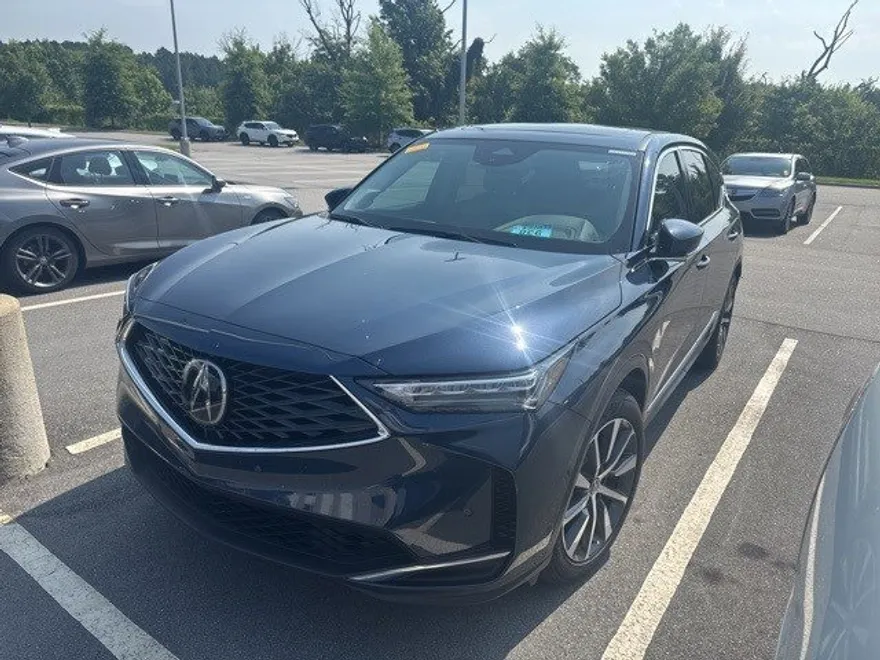 2025 Acura MDX Technology photo 1