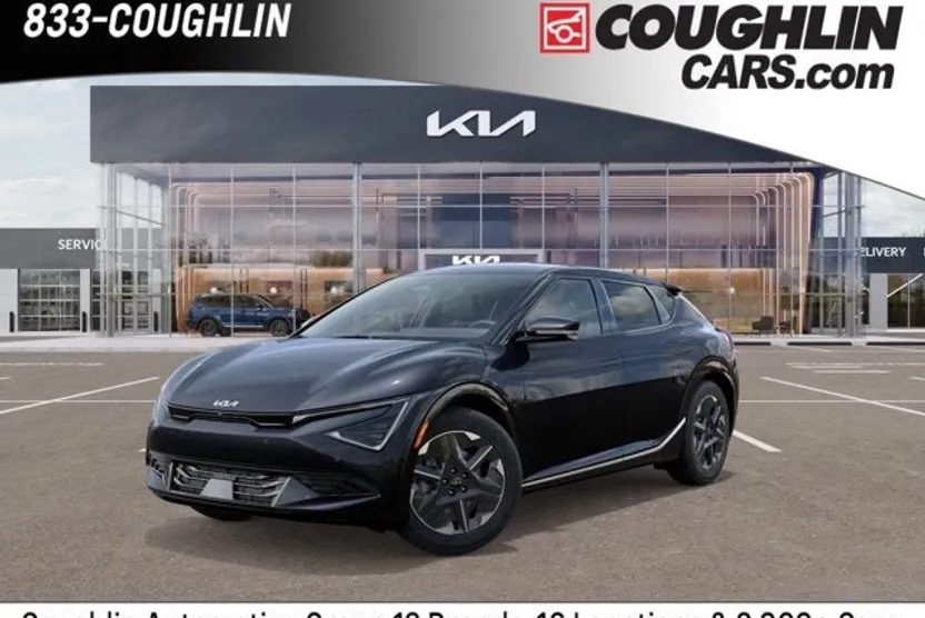 2025 Kia EV6 Light photo 1