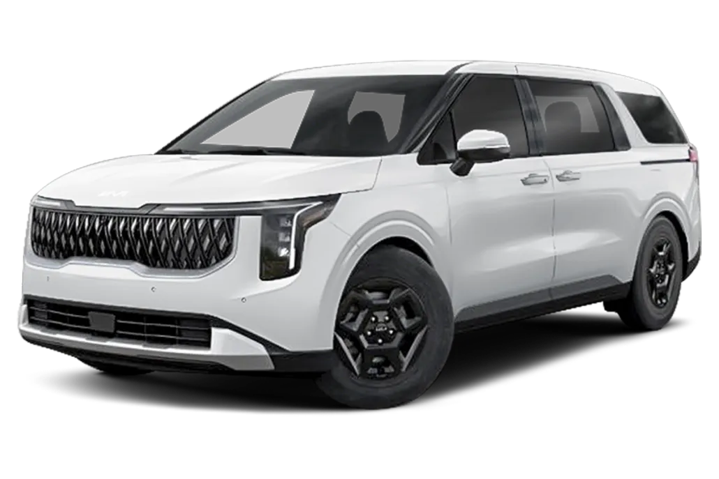 2025 Kia Carnival LXS photo 1