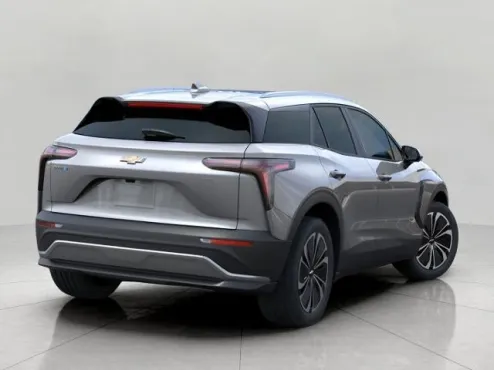 2025 Chevrolet Blazer EV photo 4