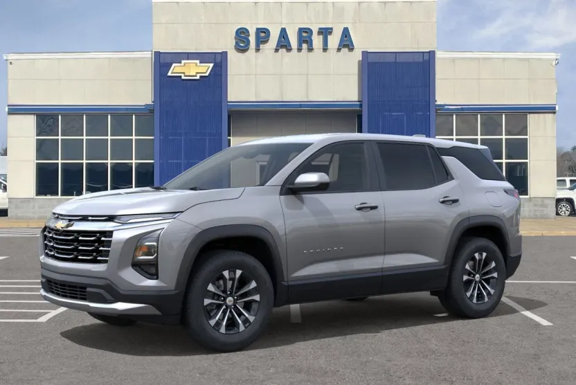 2026 Chevrolet Equinox LT photo 1