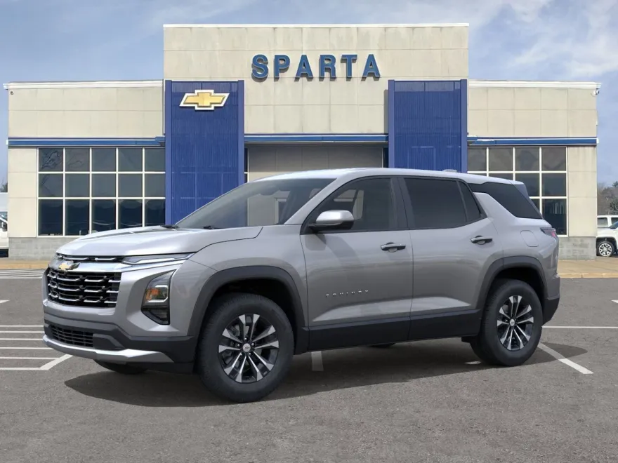 2026 Chevrolet Equinox LT photo 1