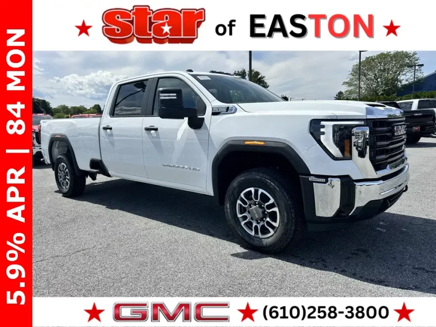 2025 Gmc Sierra 3500 HD Pro photo 1