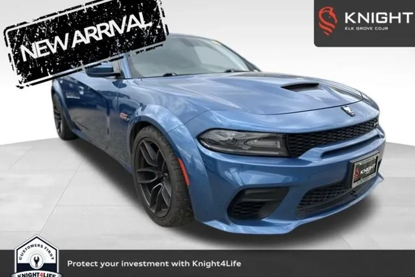 2021 Dodge Charger R/T Scat Pack Widebody photo 1