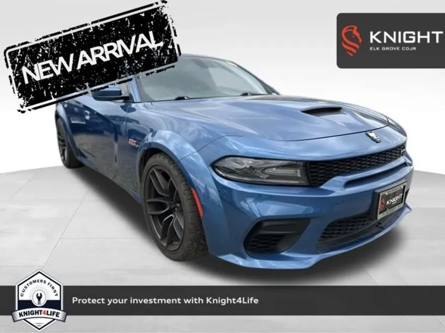 2021 Dodge Charger R/T Scat Pack Widebody photo 1