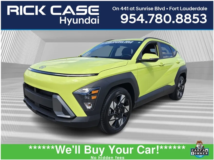 2024 Hyundai Kona SEL photo 1