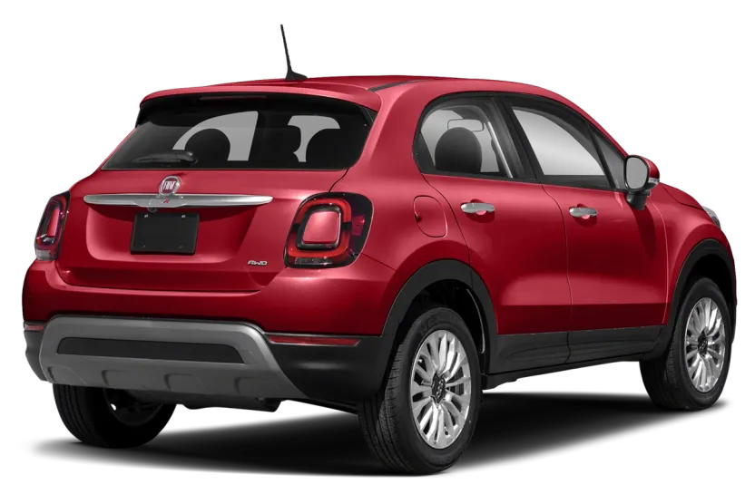 2019 Fiat 500X Trekking photo 1