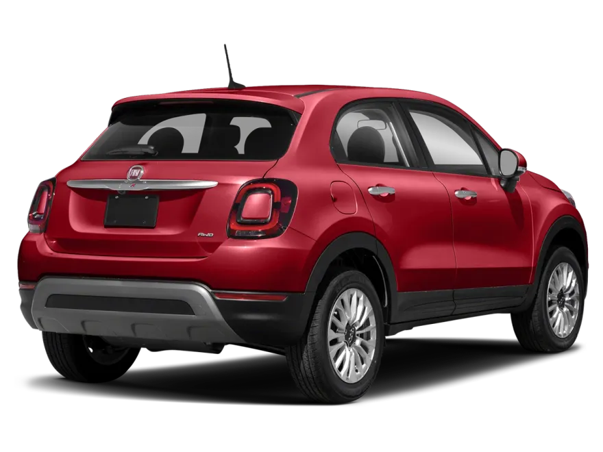 2019 Fiat 500X Trekking photo 1