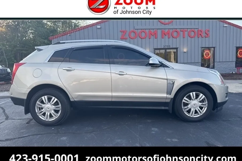 2013 Cadillac SRX Luxury photo 1