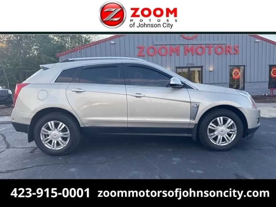 2013 Cadillac SRX Luxury photo 1