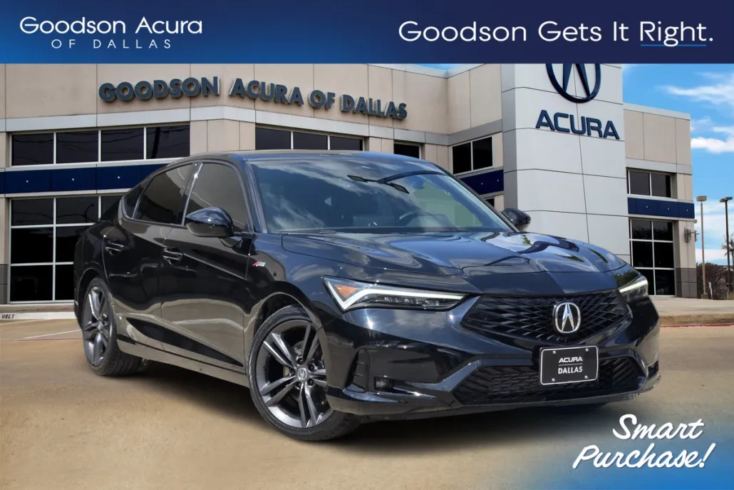 2024 Acura Integra A-Spec photo 1