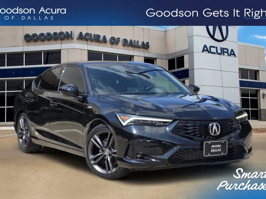 2024 Acura Integra A-Spec photo 1