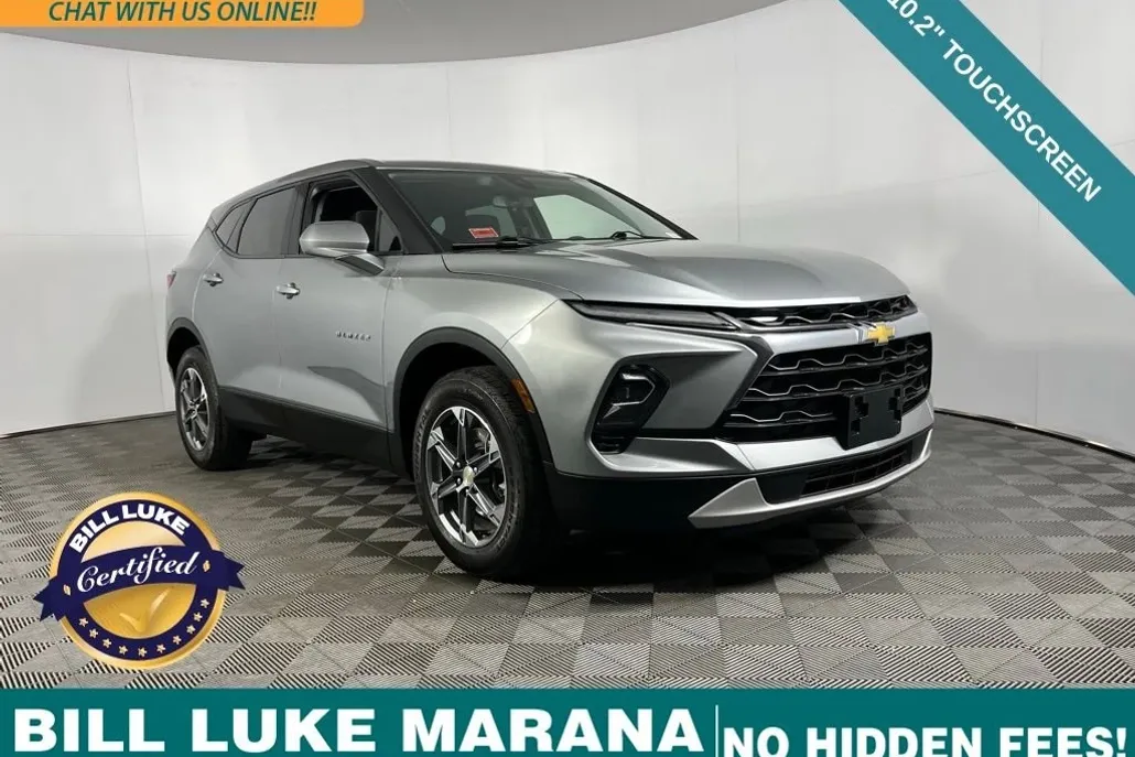 2023 Chevrolet Blazer 2LT photo 1