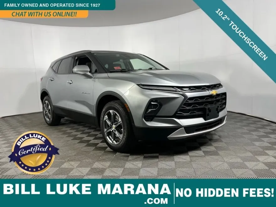 2023 Chevrolet Blazer 2LT photo 1