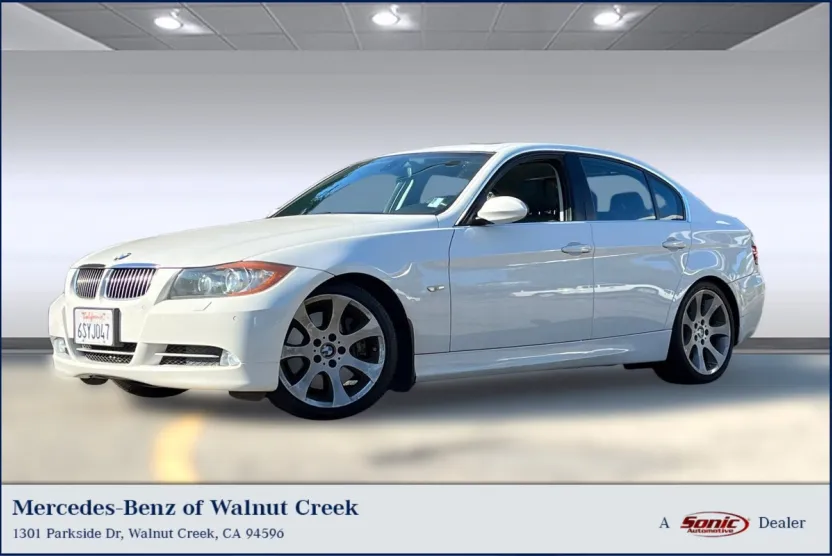 2008 Bmw 335i 3-Series photo 1