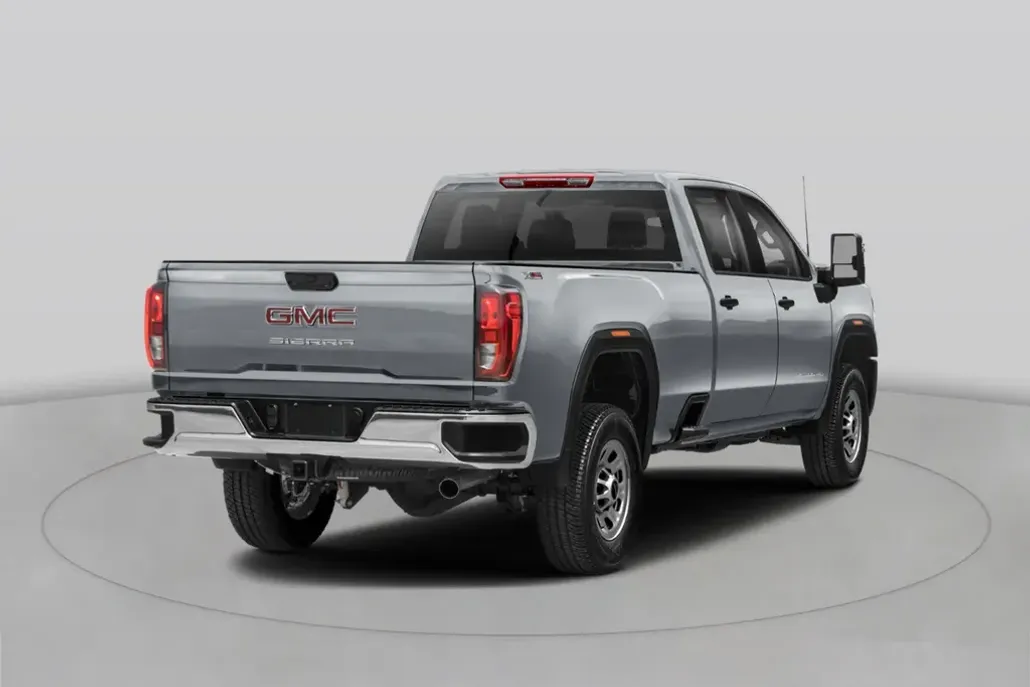 2026 Gmc Sierra HD Denali photo 1