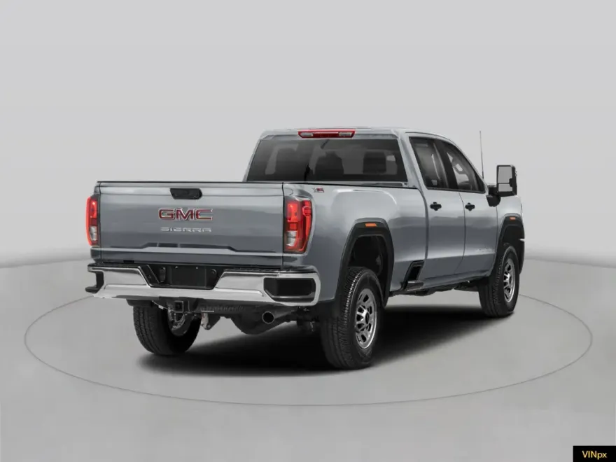 2026 Gmc Sierra HD Denali photo 1