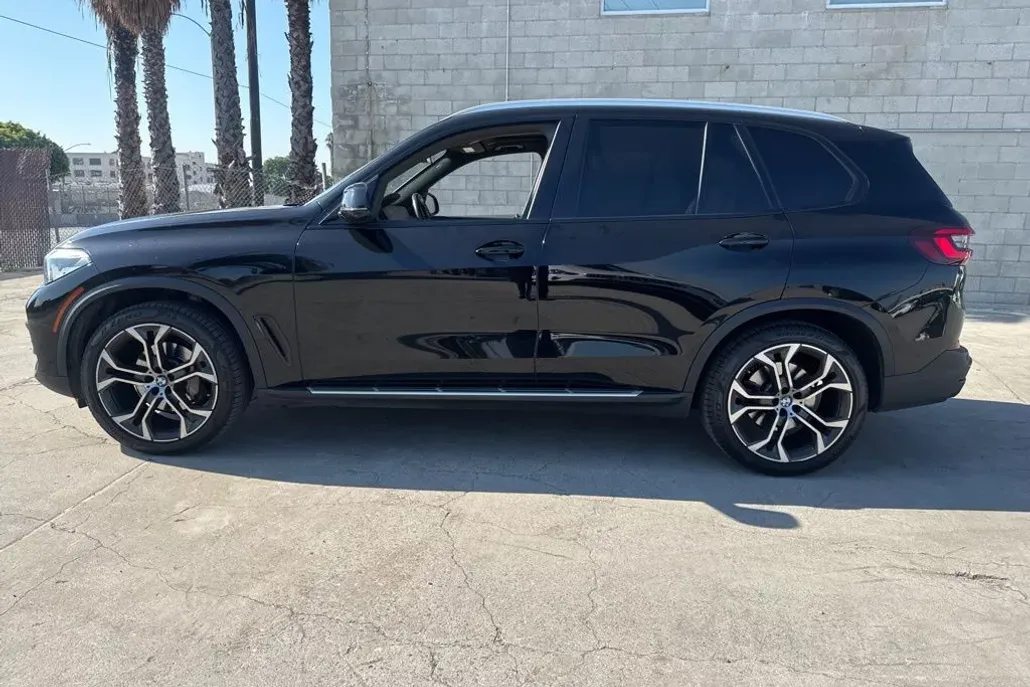 2021 Bmw X5 sDrive40i photo 1