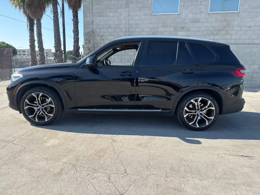 2021 Bmw X5 sDrive40i photo 1